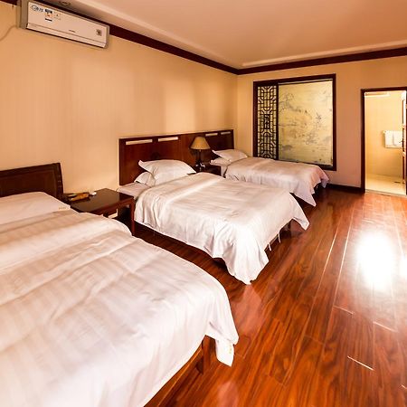 Yinfeng Hotel Dali (Yunnan) Exterior foto