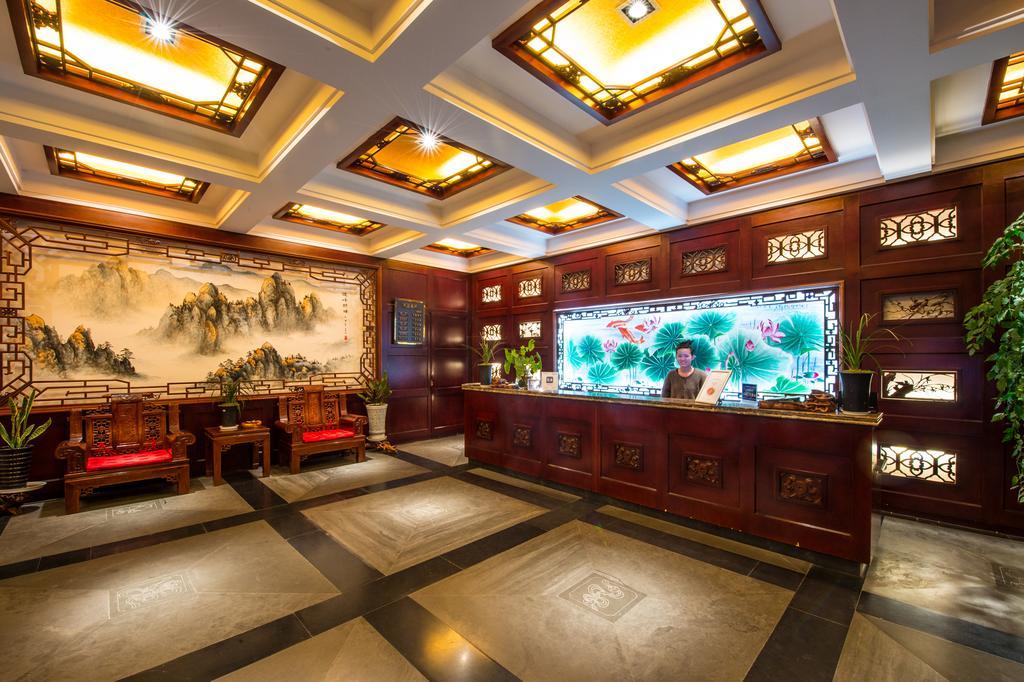 Yinfeng Hotel Dali (Yunnan) Exterior foto