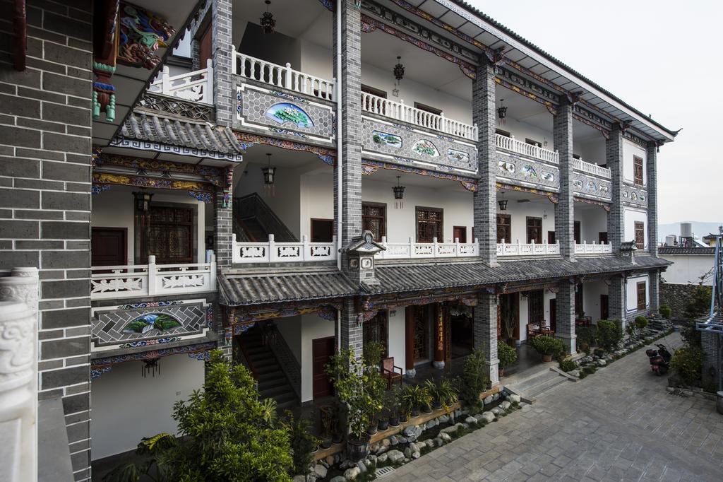 Yinfeng Hotel Dali (Yunnan) Exterior foto
