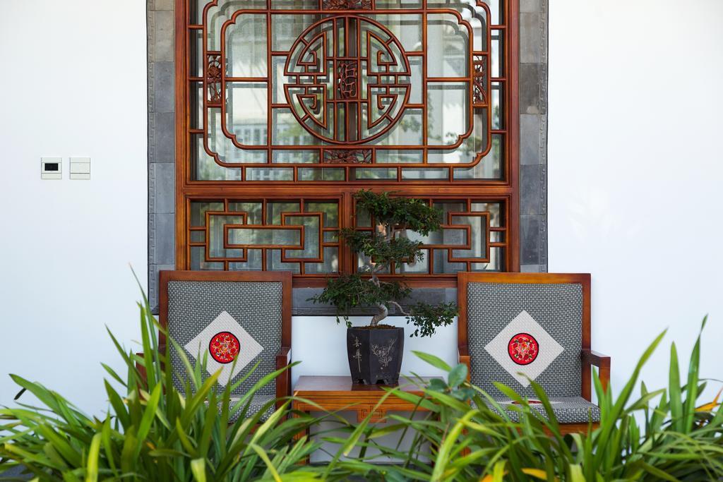 Yinfeng Hotel Dali (Yunnan) Exterior foto