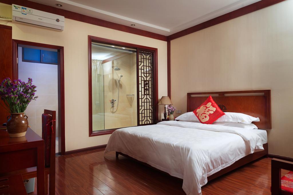 Yinfeng Hotel Dali (Yunnan) Exterior foto