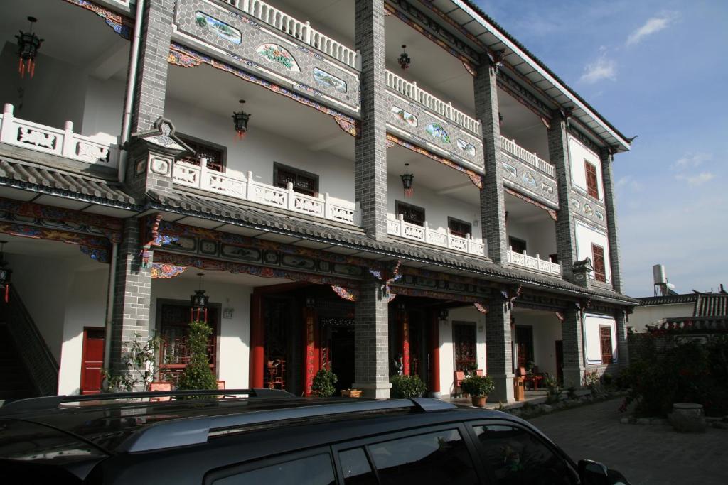 Yinfeng Hotel Dali (Yunnan) Exterior foto