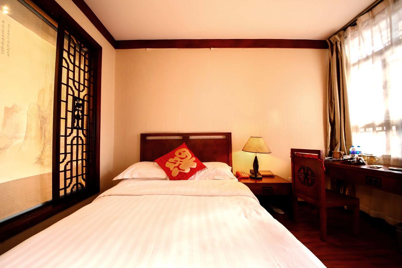 Yinfeng Hotel Dali (Yunnan) Exterior foto