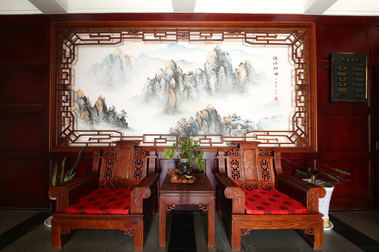 Yinfeng Hotel Dali (Yunnan) Exterior foto