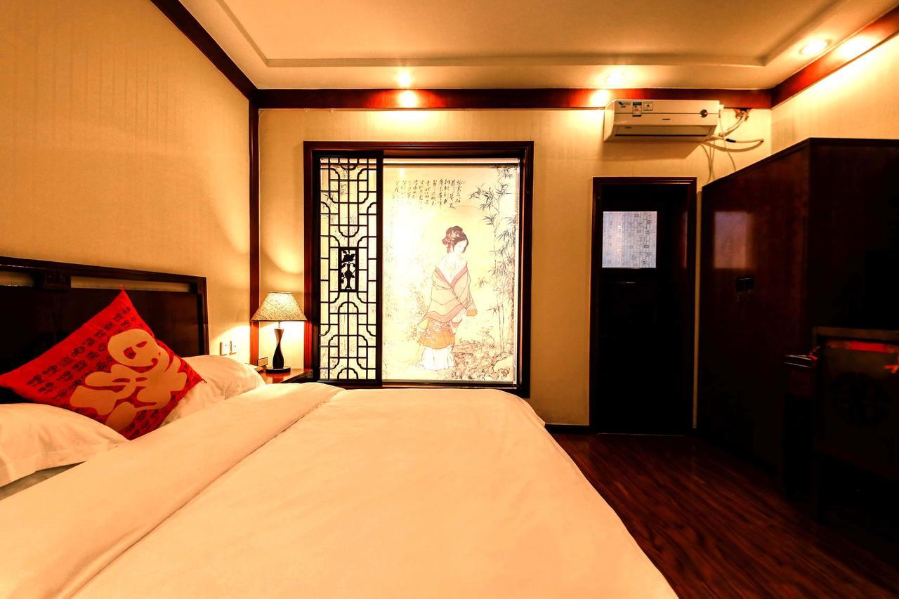 Yinfeng Hotel Dali (Yunnan) Exterior foto