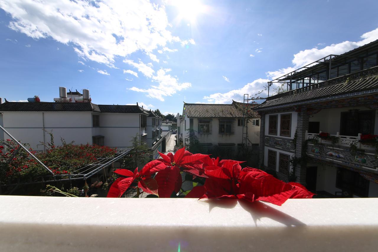 Yinfeng Hotel Dali (Yunnan) Exterior foto