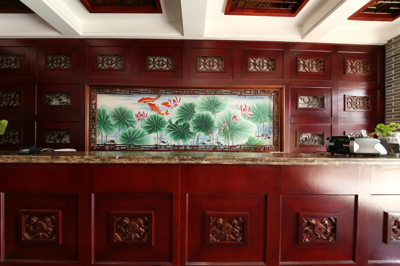 Yinfeng Hotel Dali (Yunnan) Exterior foto