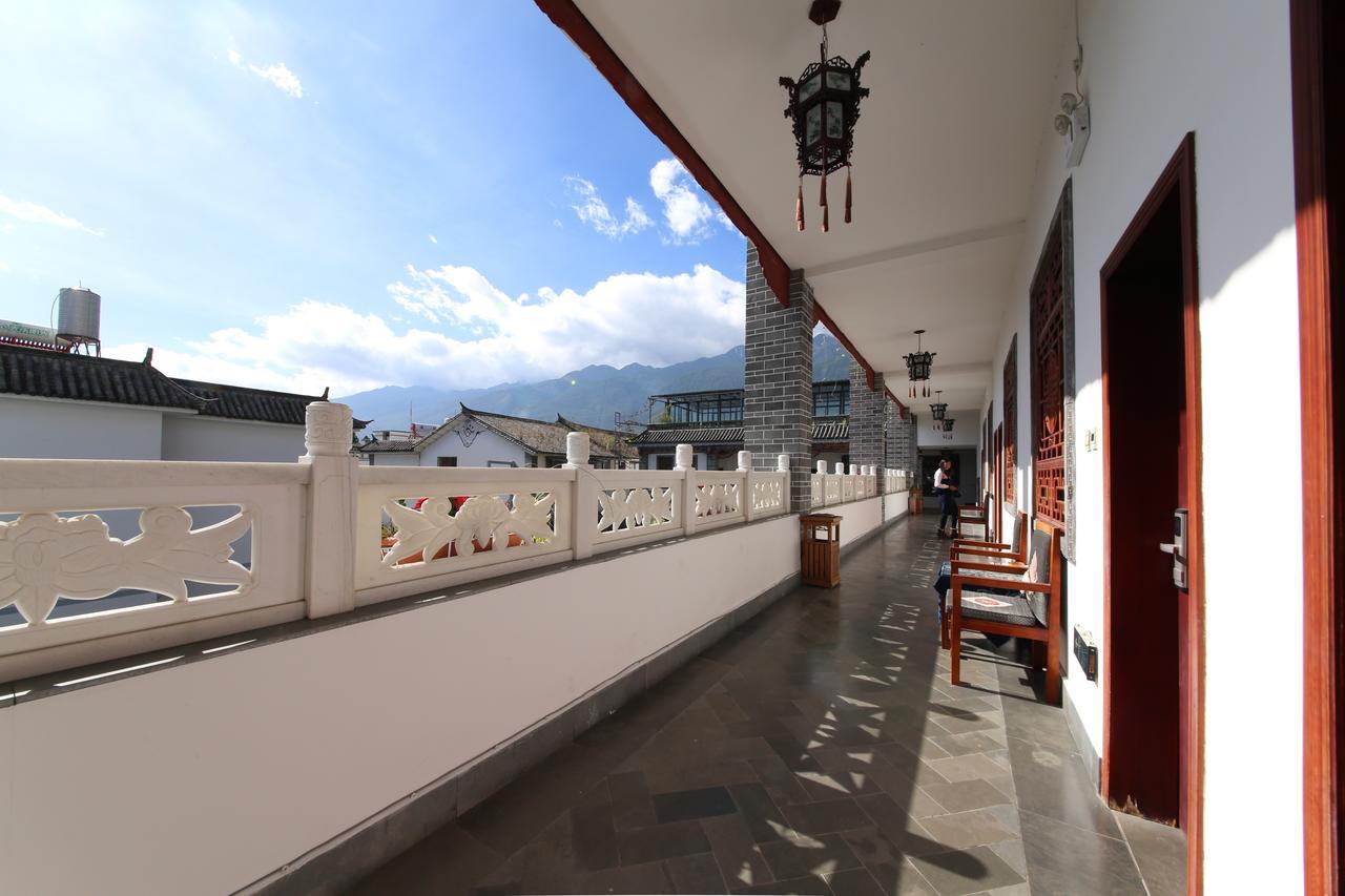 Yinfeng Hotel Dali (Yunnan) Exterior foto