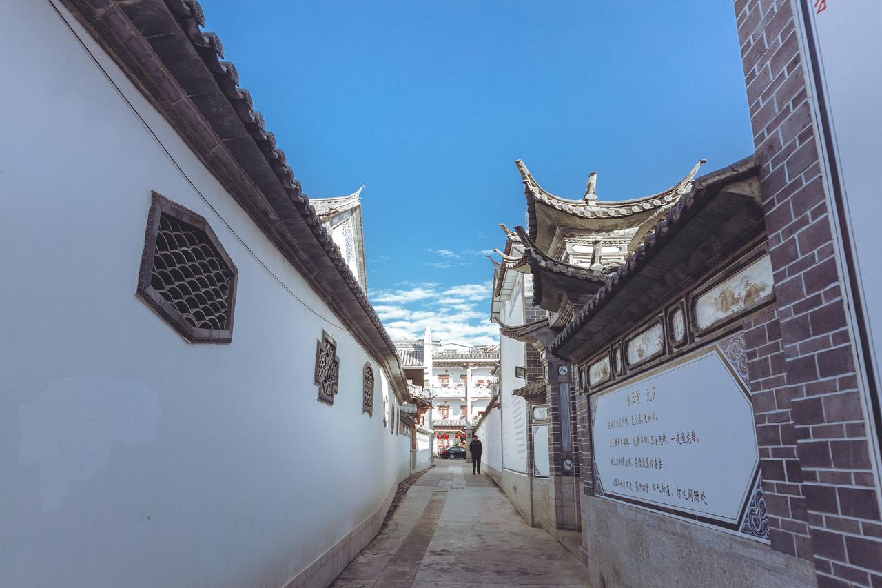 Yinfeng Hotel Dali (Yunnan) Exterior foto