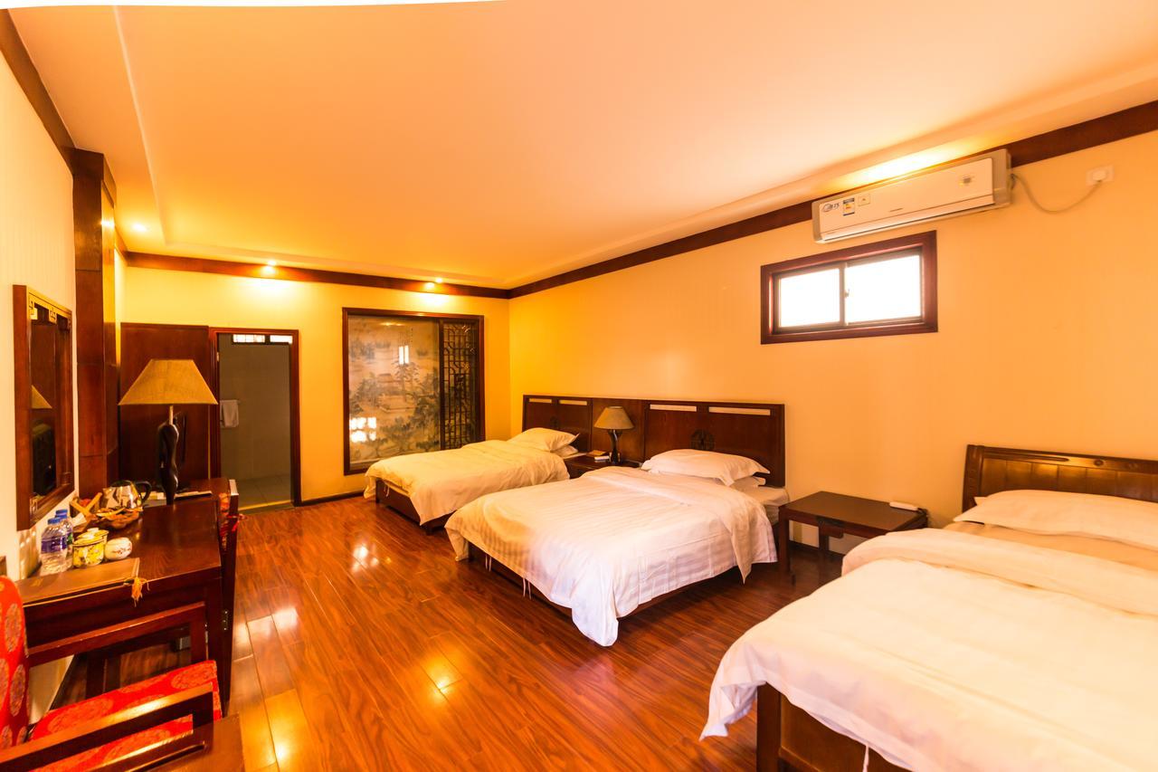 Yinfeng Hotel Dali (Yunnan) Exterior foto