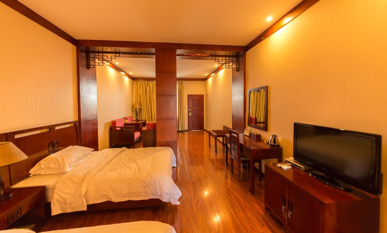 Yinfeng Hotel Dali (Yunnan) Exterior foto