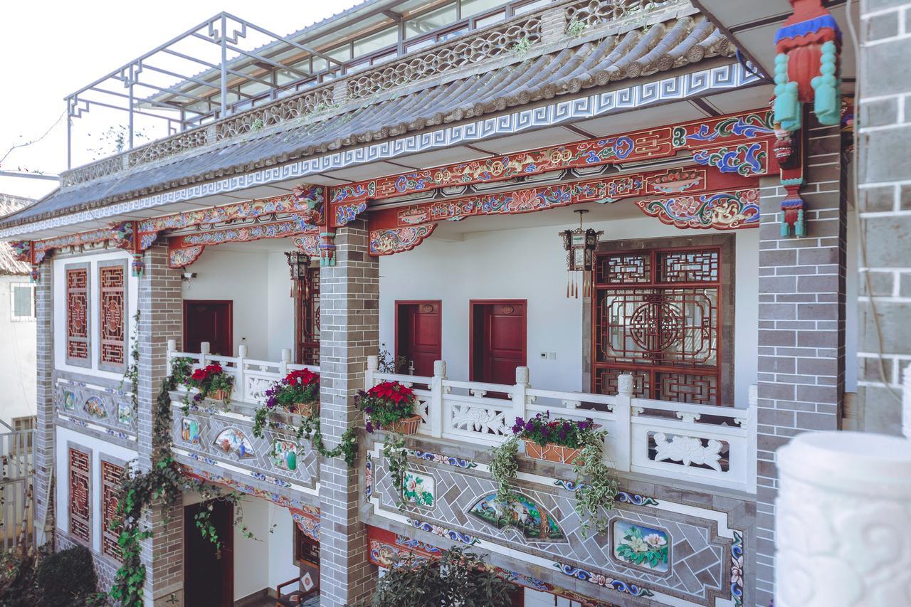 Yinfeng Hotel Dali (Yunnan) Exterior foto