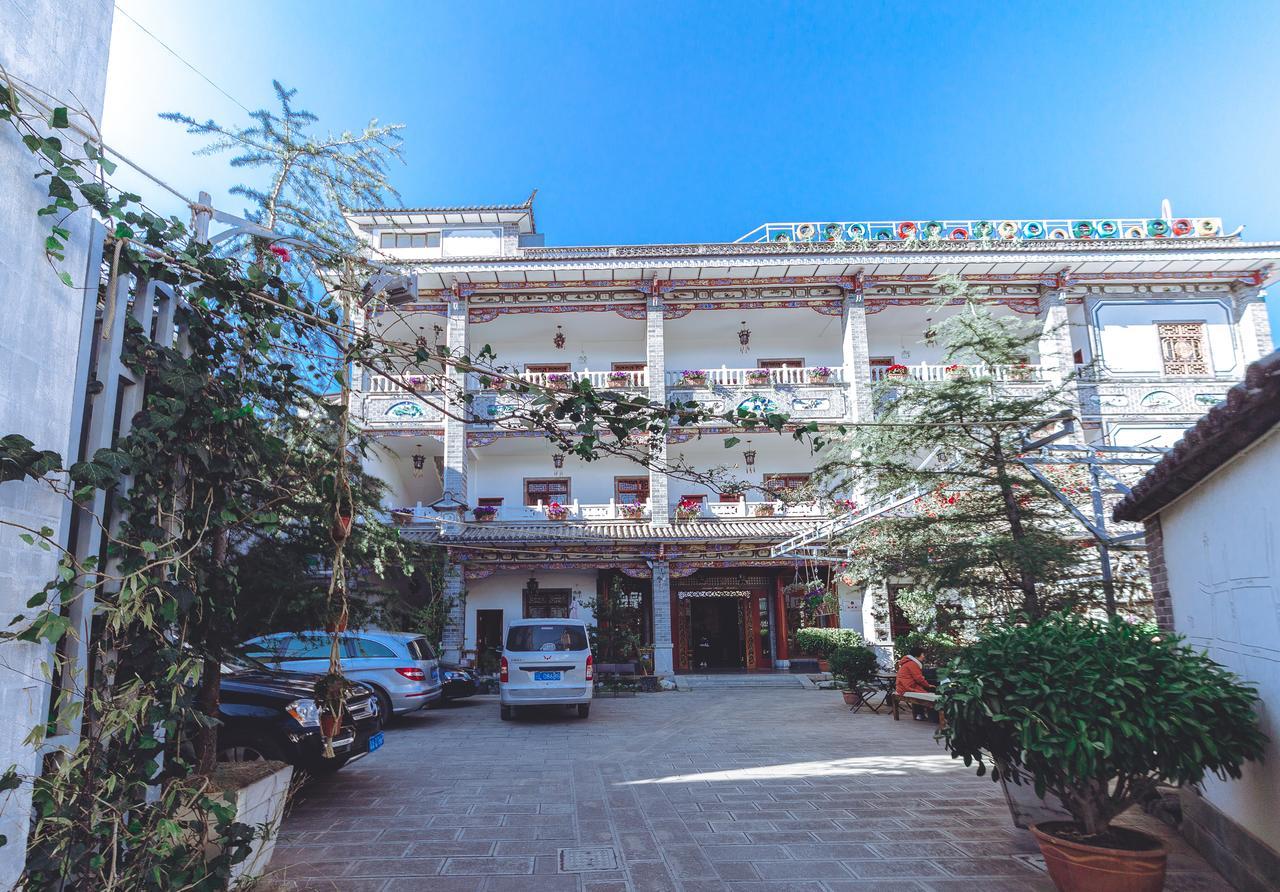 Yinfeng Hotel Dali (Yunnan) Exterior foto