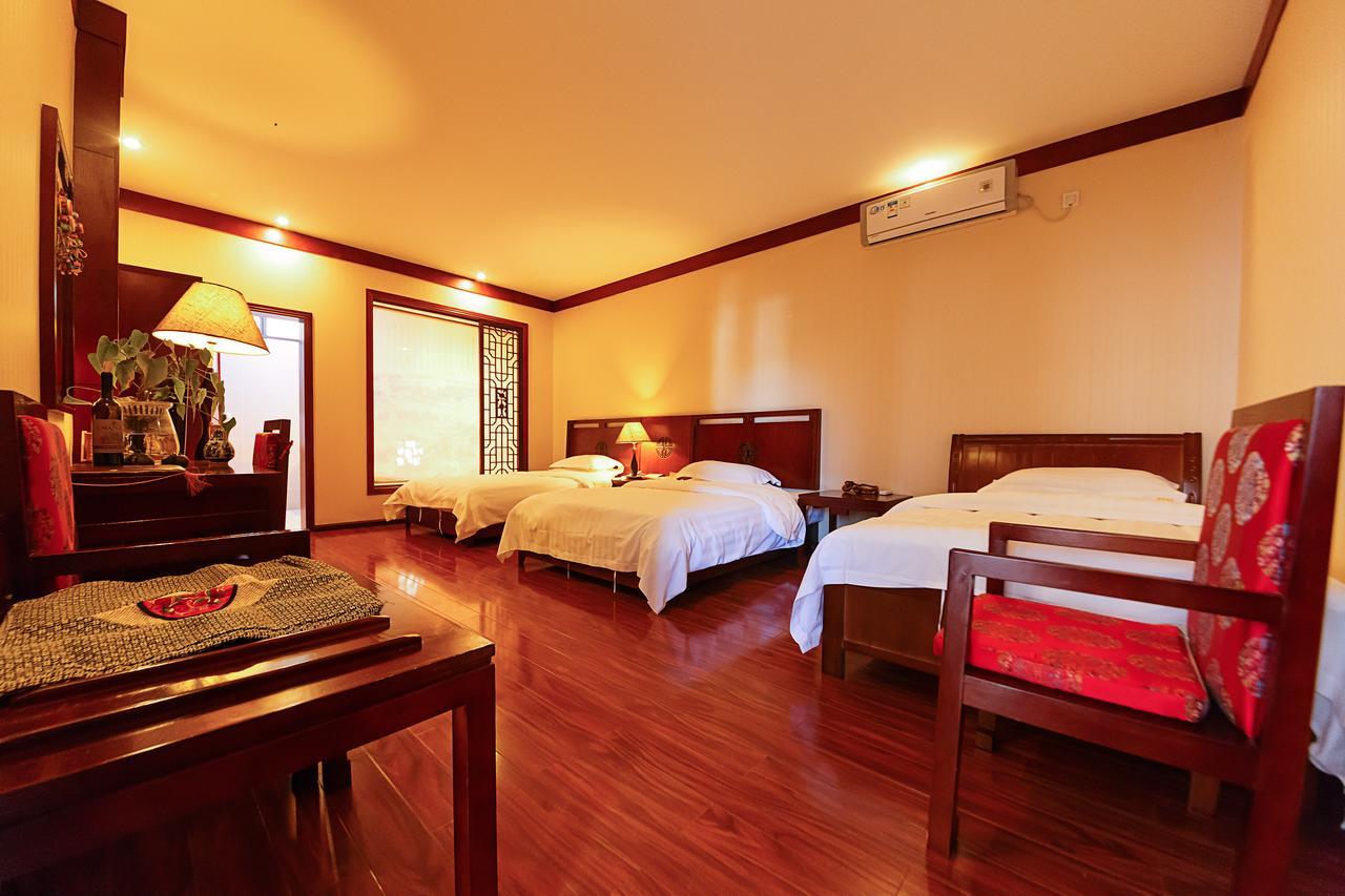 Yinfeng Hotel Dali (Yunnan) Exterior foto