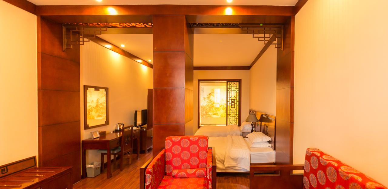 Yinfeng Hotel Dali (Yunnan) Exterior foto