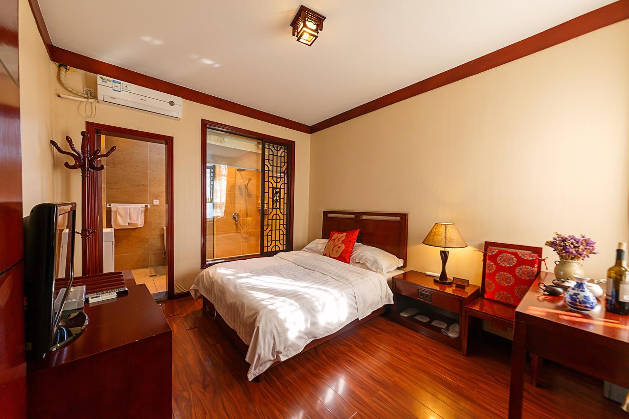 Yinfeng Hotel Dali (Yunnan) Exterior foto
