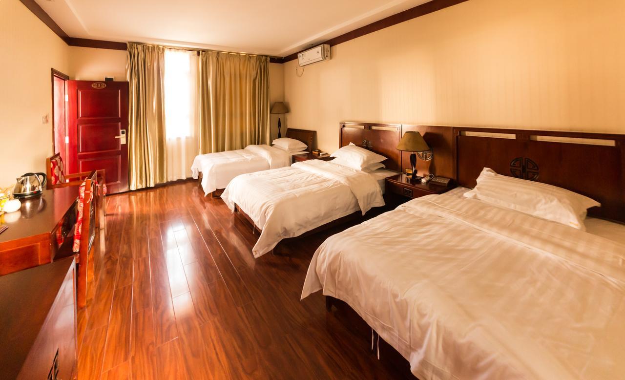Yinfeng Hotel Dali (Yunnan) Exterior foto