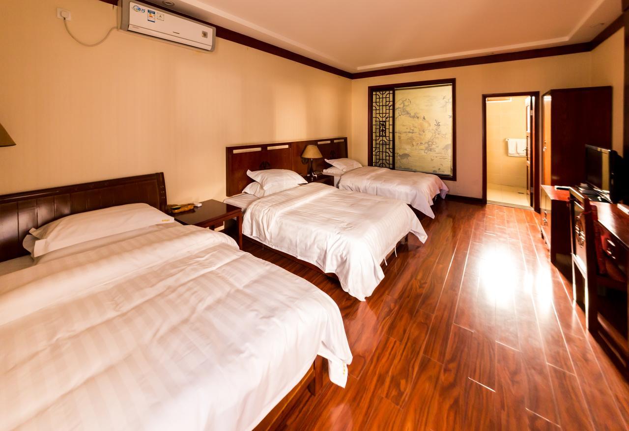Yinfeng Hotel Dali (Yunnan) Exterior foto