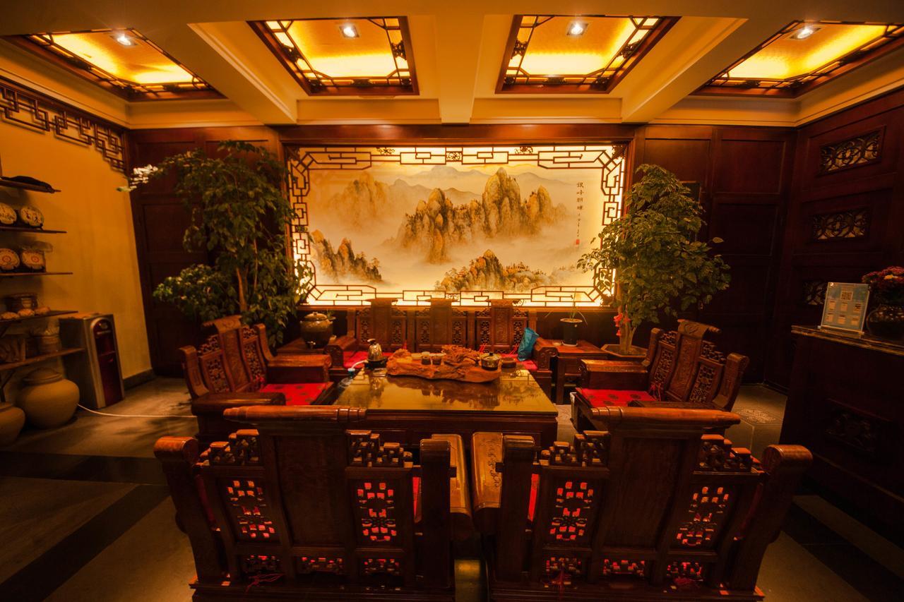 Yinfeng Hotel Dali (Yunnan) Exterior foto