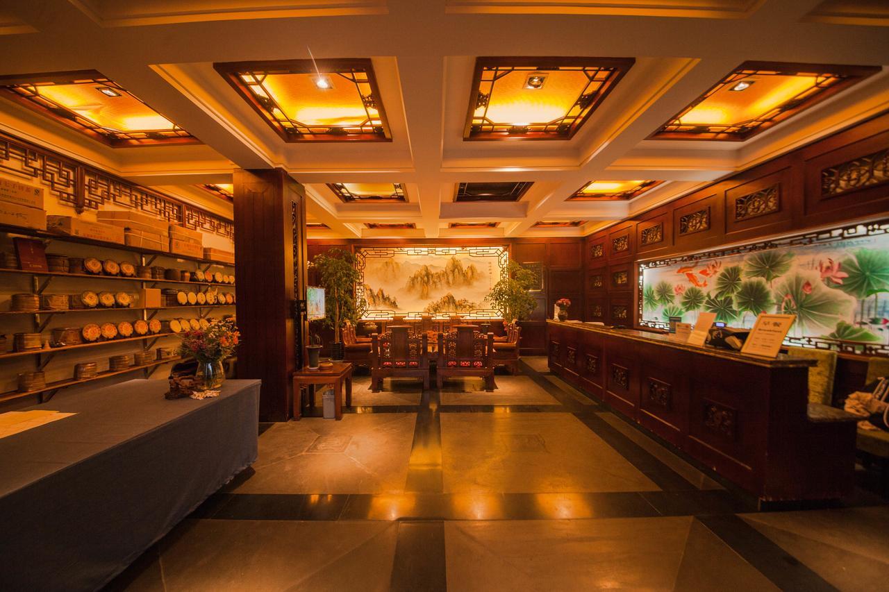 Yinfeng Hotel Dali (Yunnan) Exterior foto