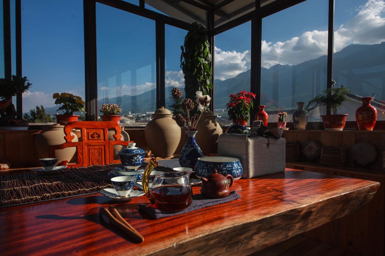 Yinfeng Hotel Dali (Yunnan) Exterior foto