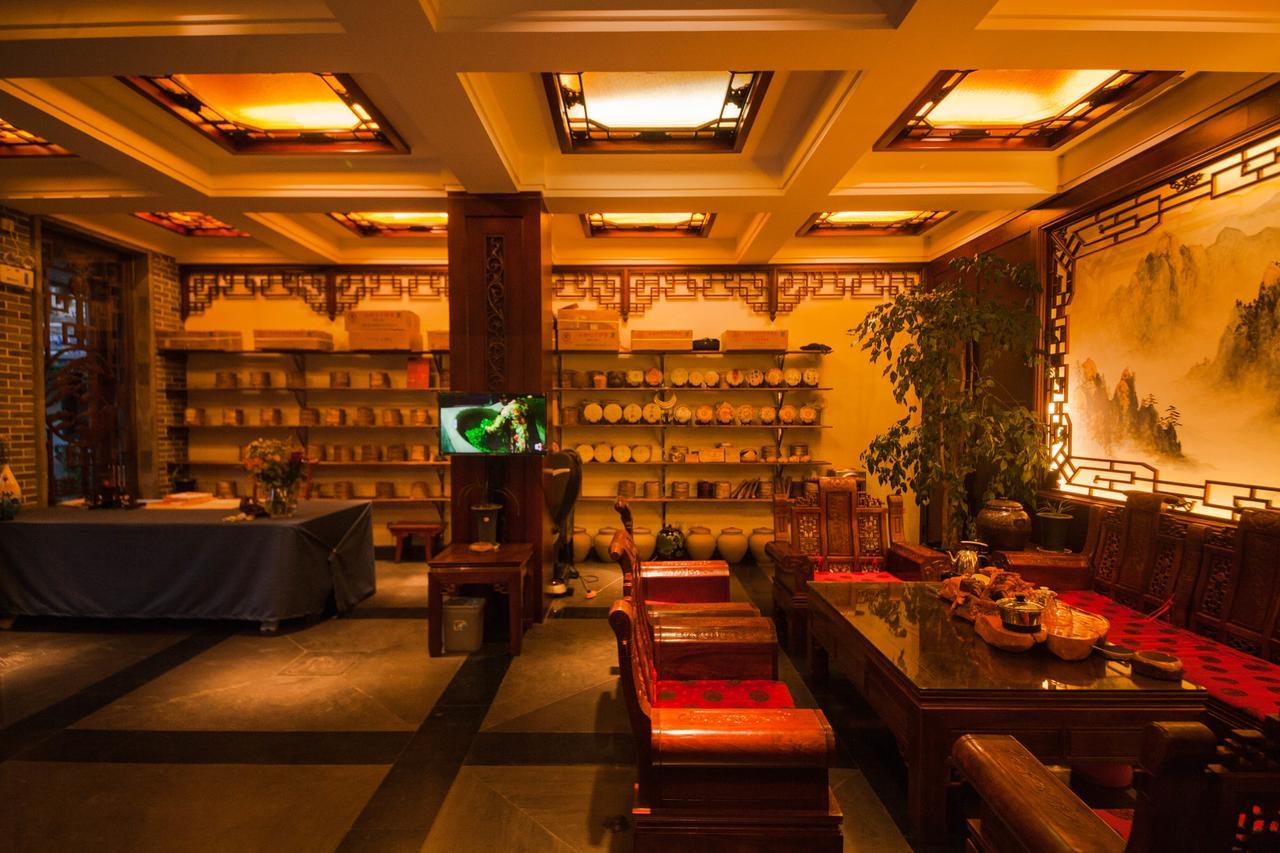 Yinfeng Hotel Dali (Yunnan) Exterior foto