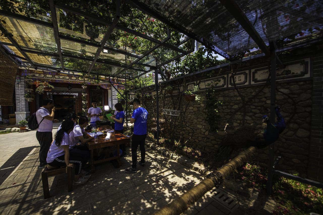 Yinfeng Hotel Dali (Yunnan) Exterior foto
