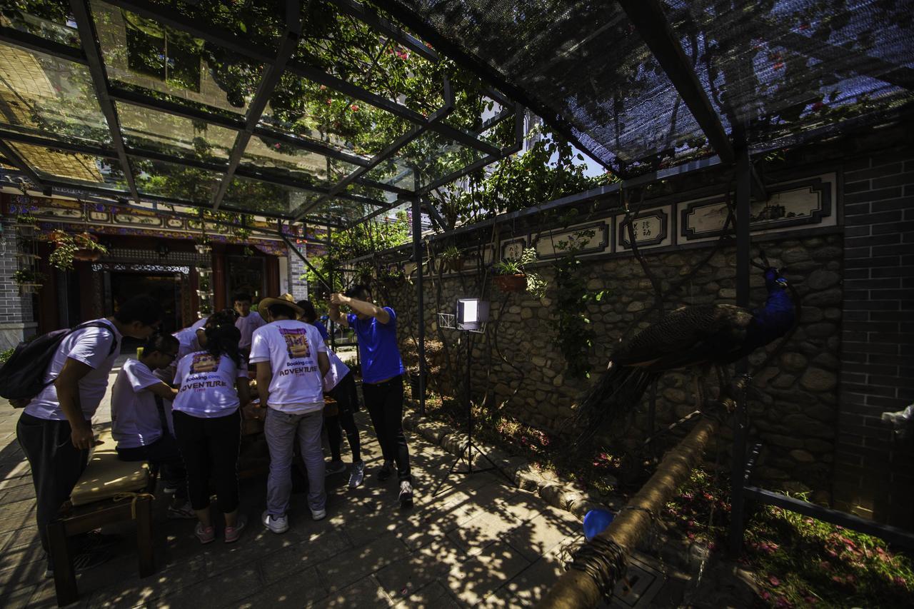 Yinfeng Hotel Dali (Yunnan) Exterior foto